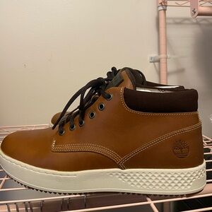 New Timberland Men’s Cityroam Chukka Boot Medium Brown Size 8.5